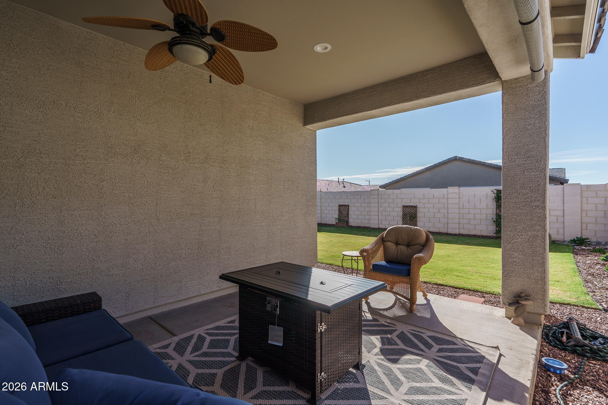 17851 West Red Fox Road Surprise, AZ 85387 - Photo 32 of 42 a living room with furniture and a window