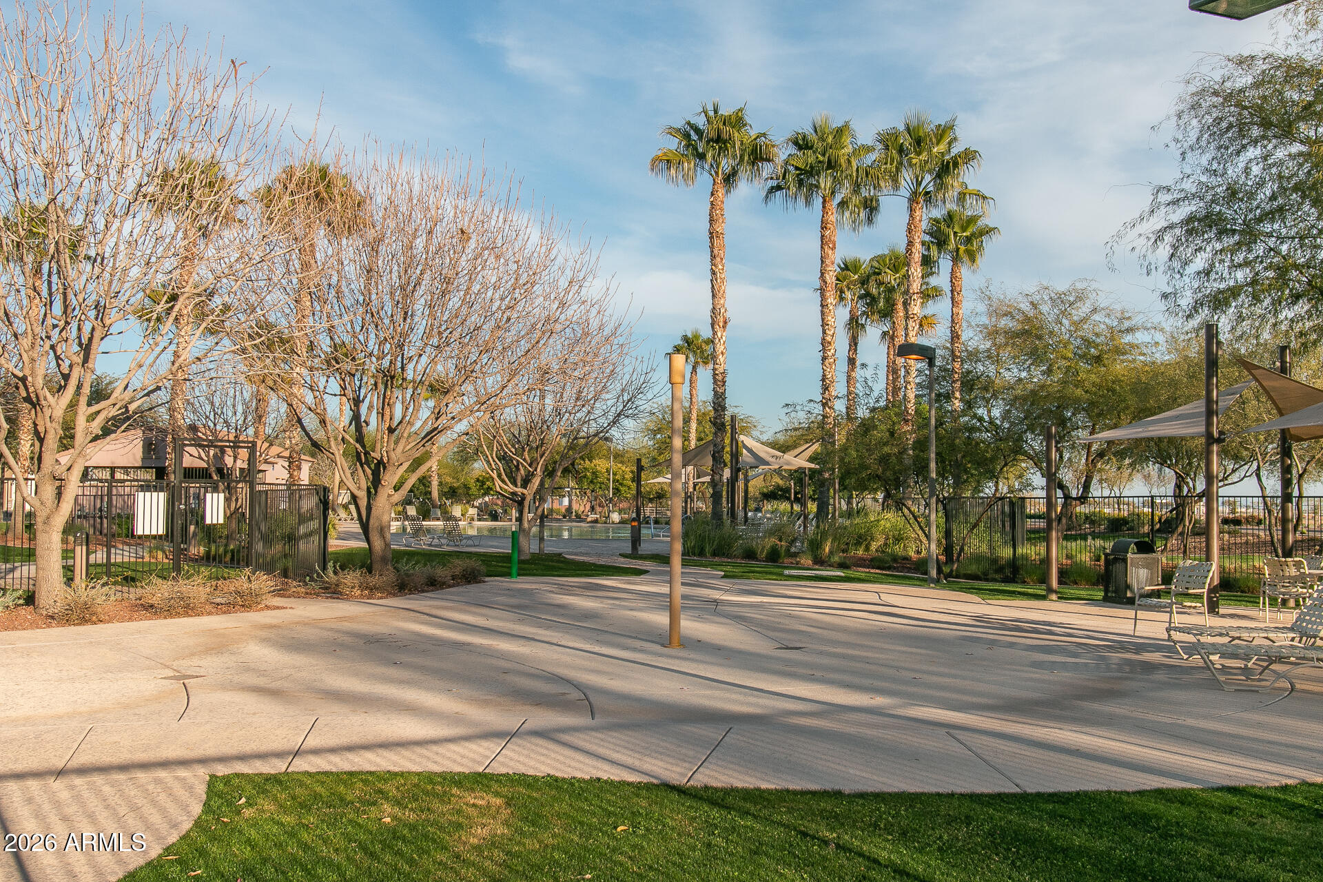 17851 West Red Fox Road Surprise, AZ 85387 - Photo 36 of 42 a view of a city with palm trees