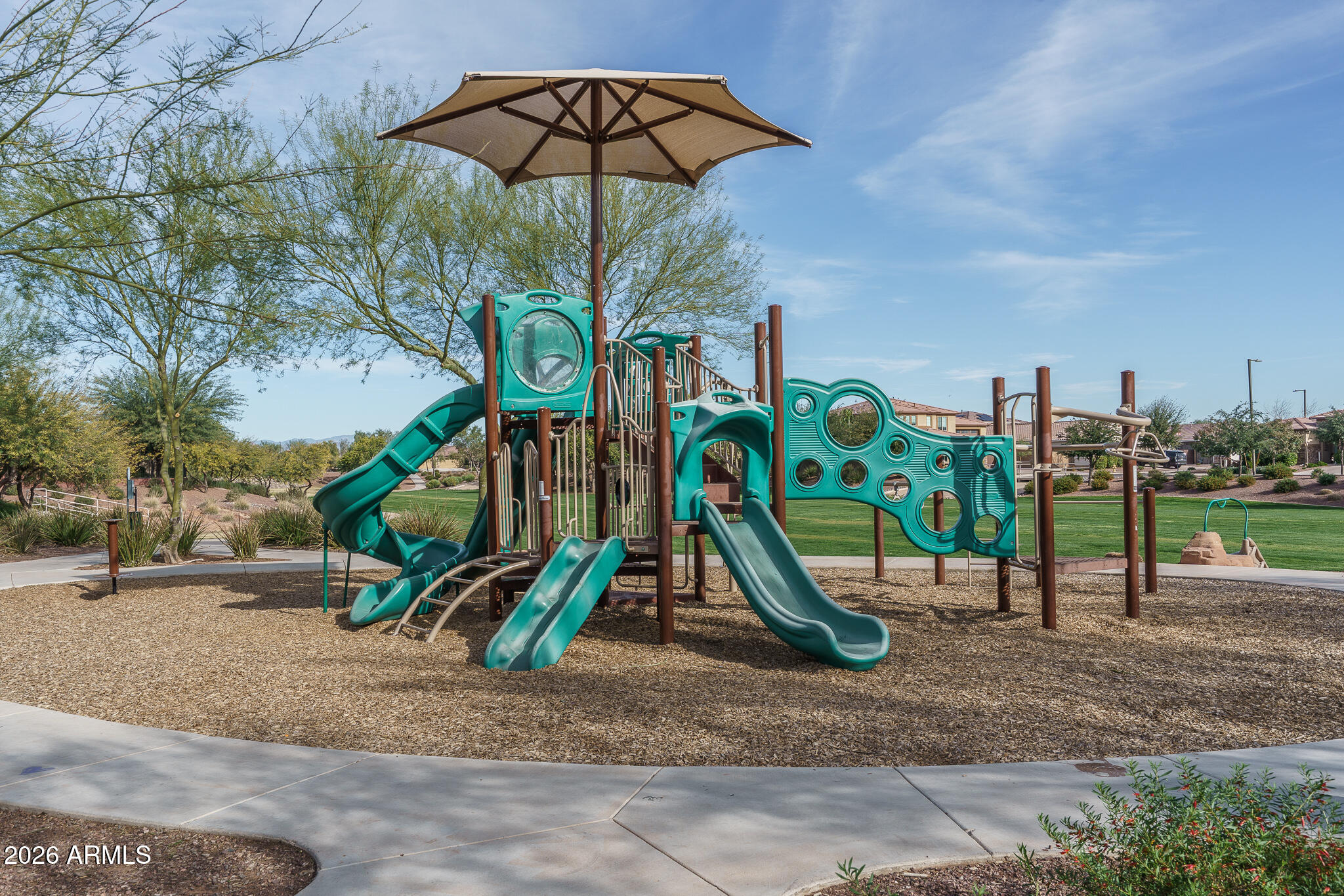 17851 West Red Fox Road Surprise, AZ 85387 - Photo 38 of 42 a view of outdoor space with entertaining space