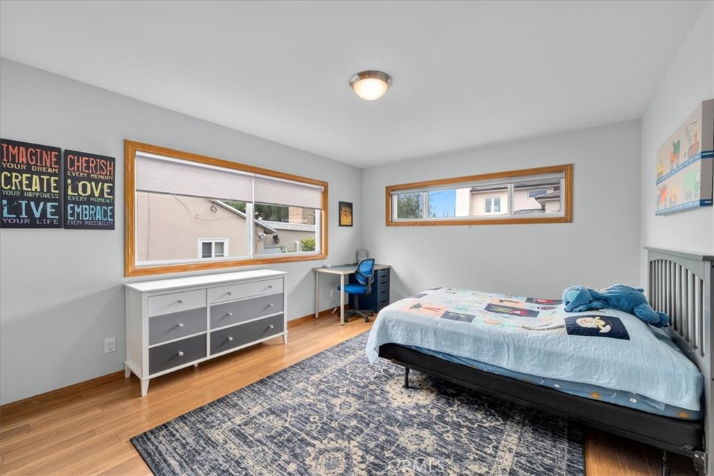 22643 Draille Drive Torrance, CA 90505 - Photo 20 of 33 a bedroom with a bed and a dresser