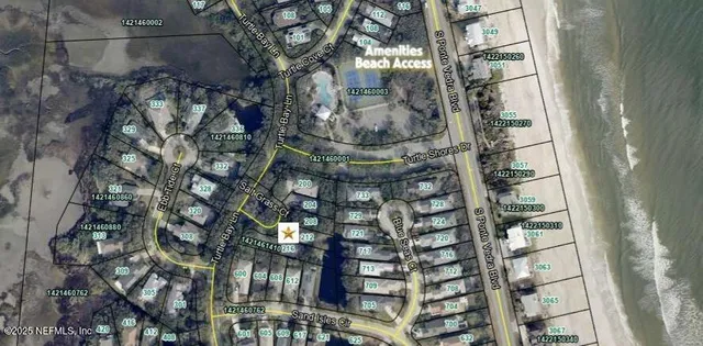 $650,000 | 212 Salt Grass Court, Ponte Vedra Beach, FL 32082