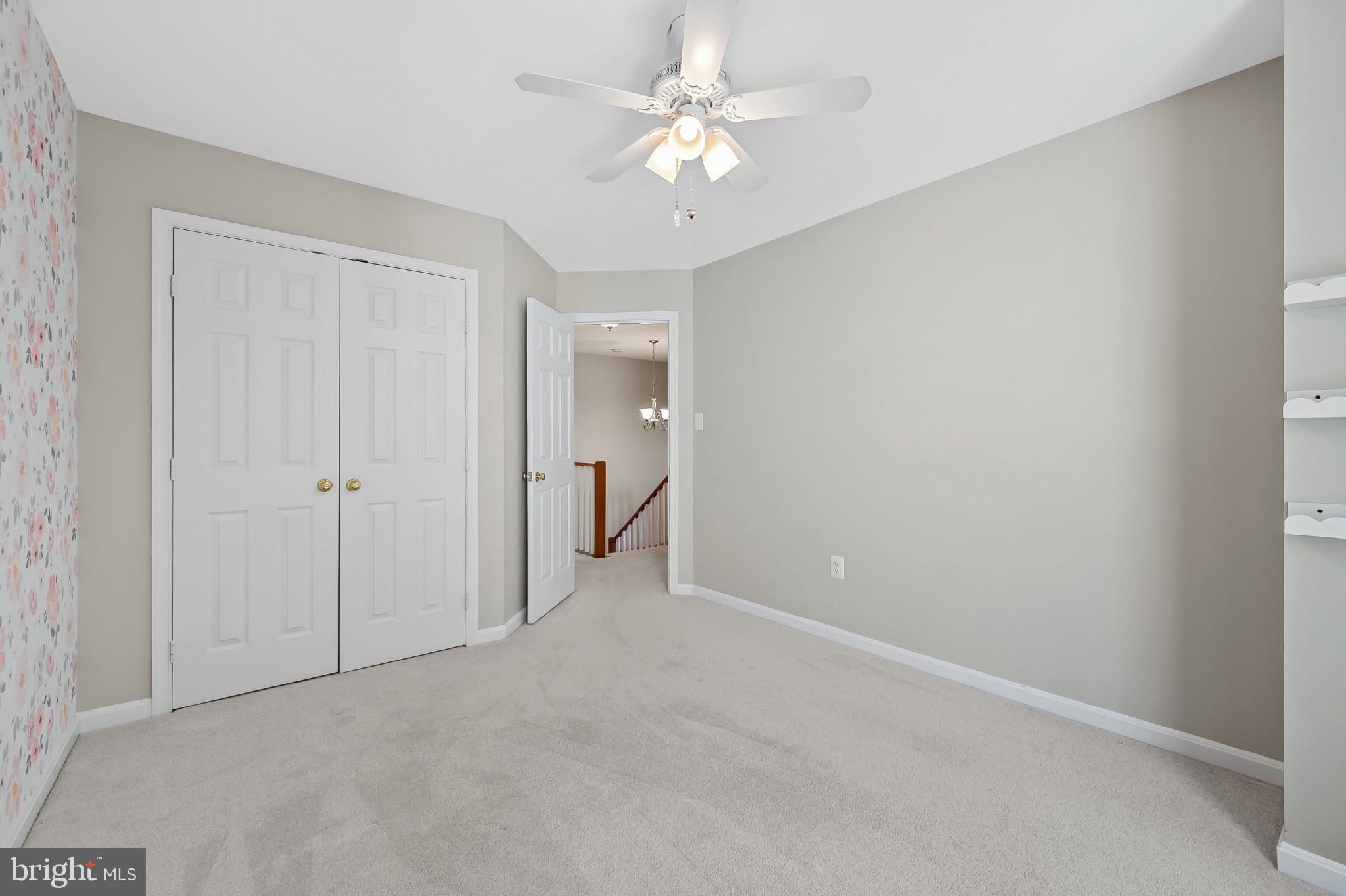 1242 Weatherstone Court Reston, VA 20194 - Photo 27 of 40 wooden floor in an empty room