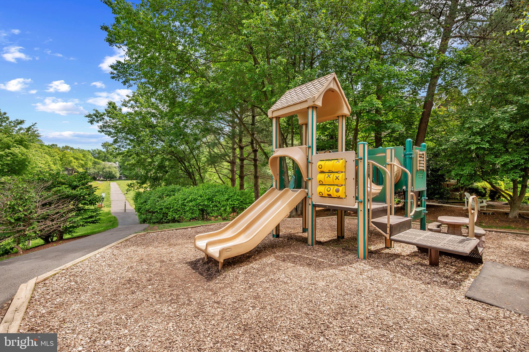 1242 Weatherstone Court Reston, VA 20194 - Photo 39 of 40 a view of outdoor space yard and patio