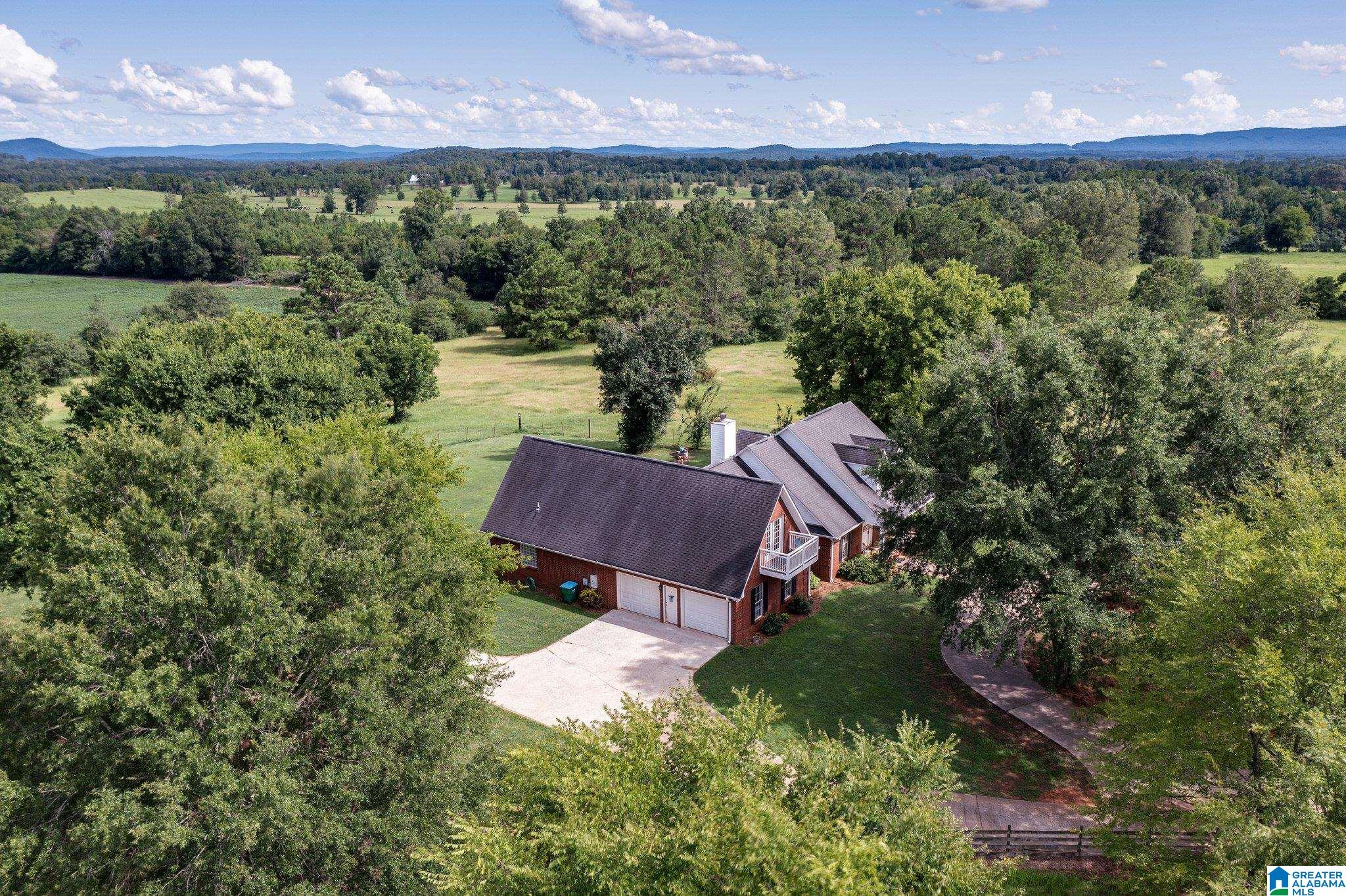 9245 Grist Mill Road Childersburg, AL 35044 - Photo 4 of 37