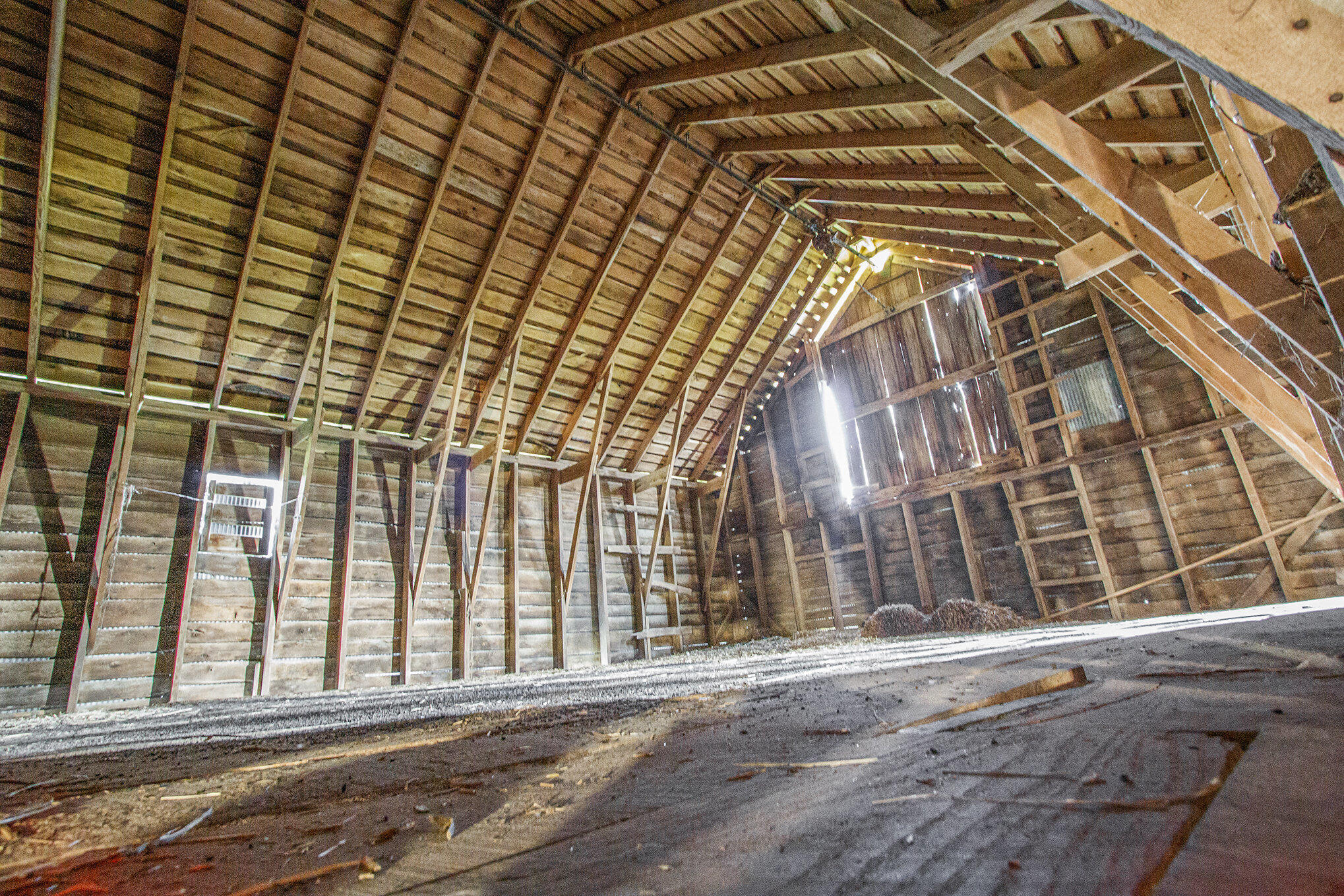 4985 West Gilpin Road Three Oaks, MI 49128 - Photo 23 of 37 Loft of Barn
