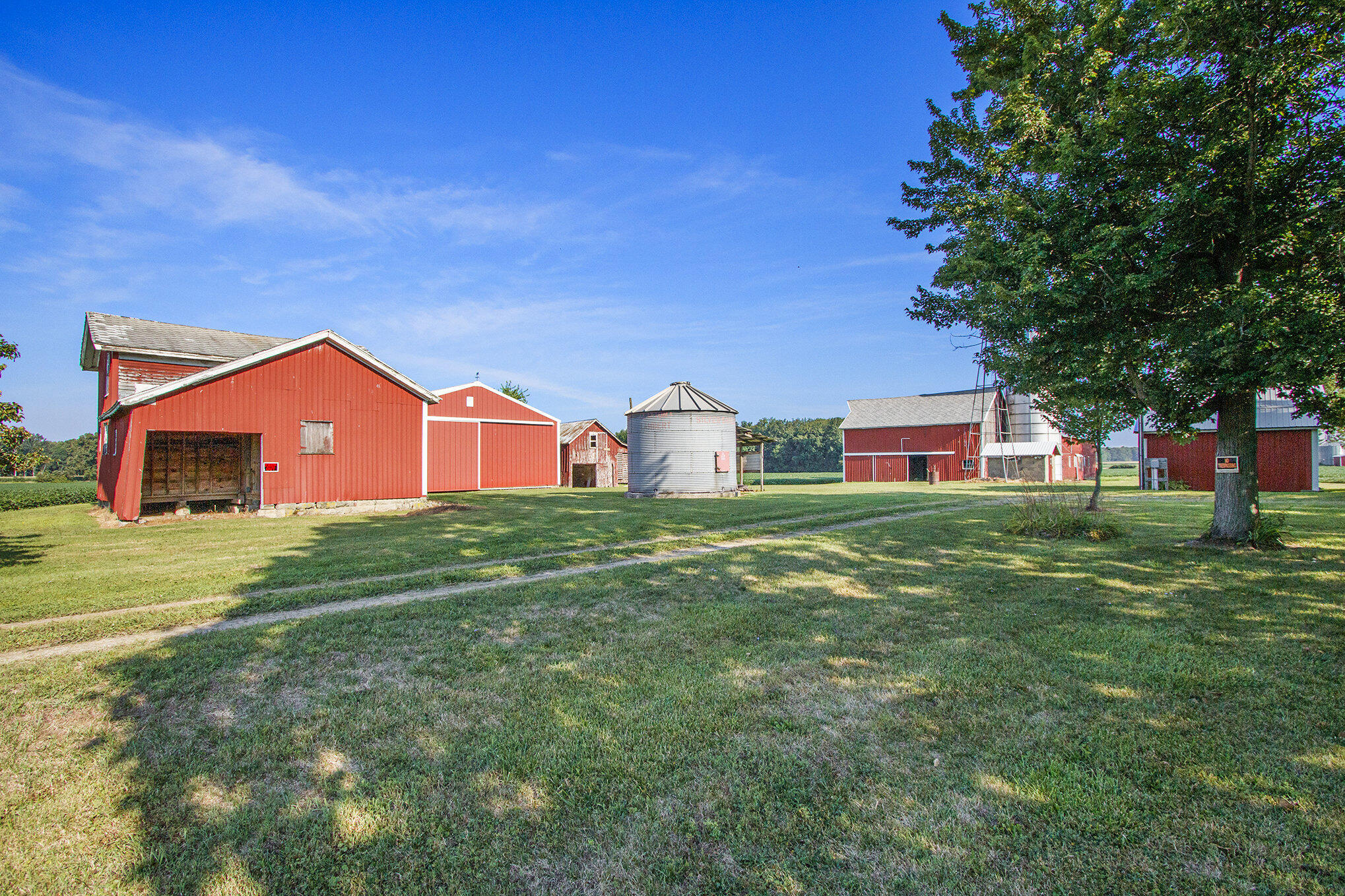 4985 West Gilpin Road Three Oaks, MI 49128 - Photo 27 of 37 Multiple Outbuildings