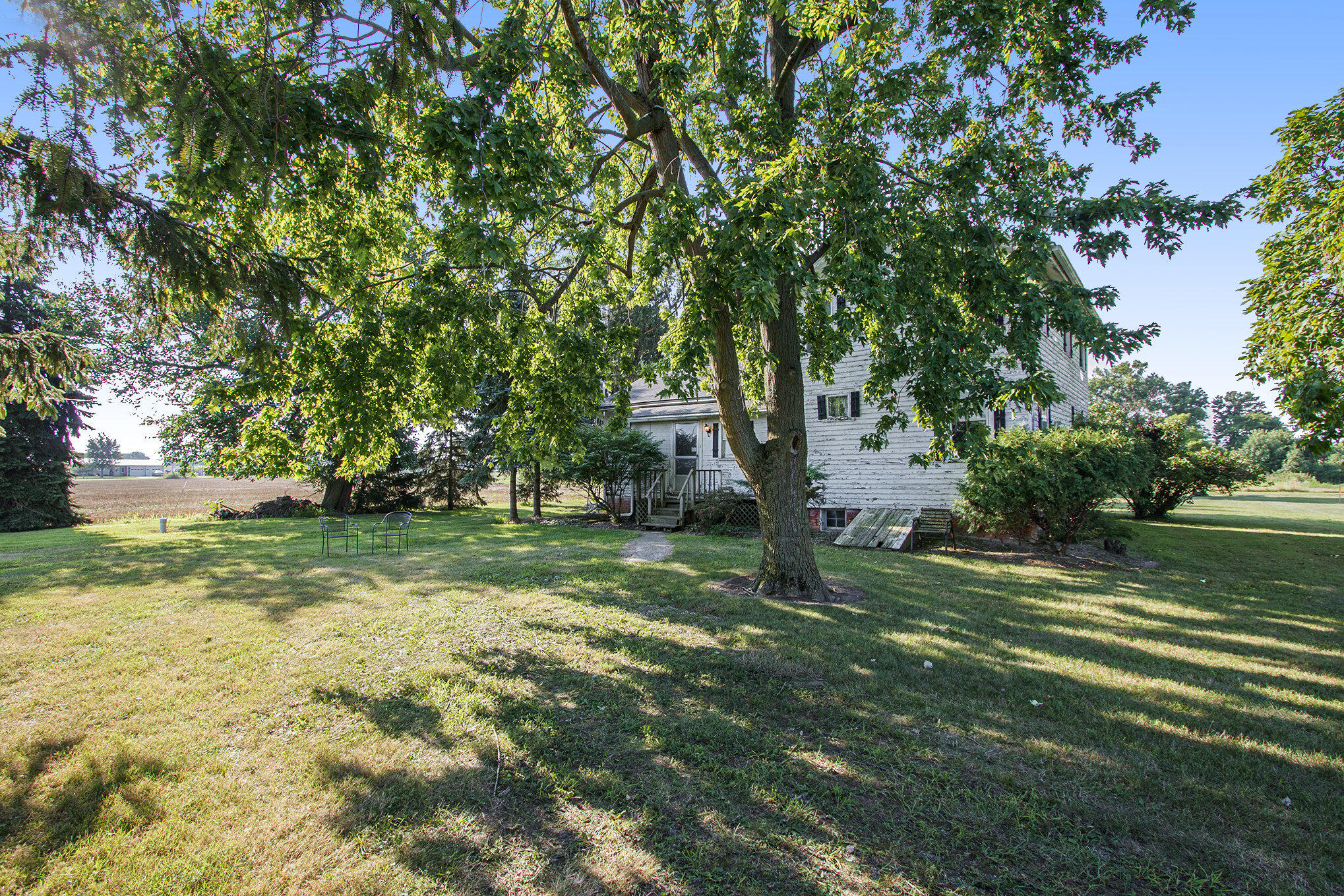 4985 West Gilpin Road Three Oaks, MI 49128 - Photo 29 of 37 Rear