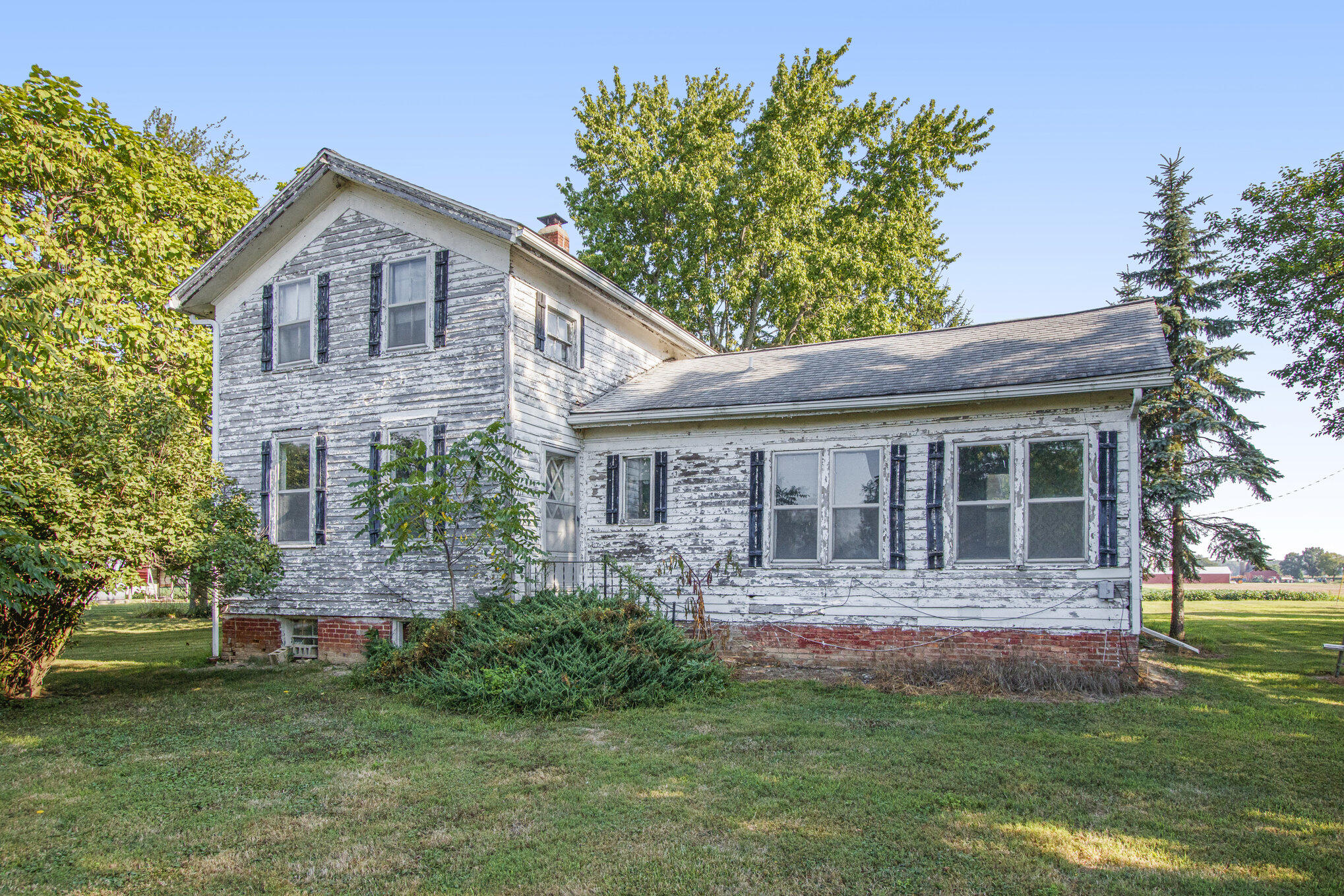 4985 West Gilpin Road Three Oaks, MI 49128 - Photo 3 of 37 Front