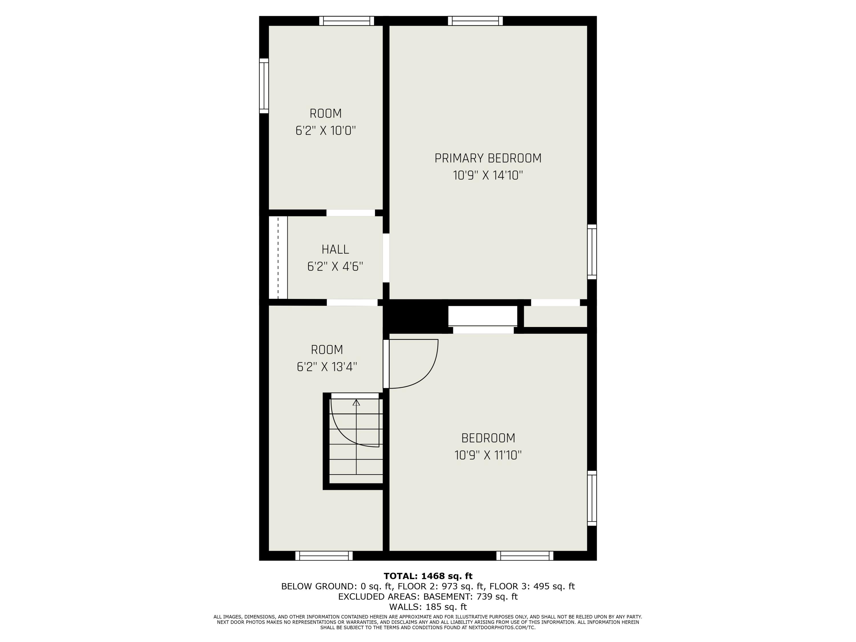 4985 West Gilpin Road Three Oaks, MI 49128 - Photo 35 of 37 2nd Floor