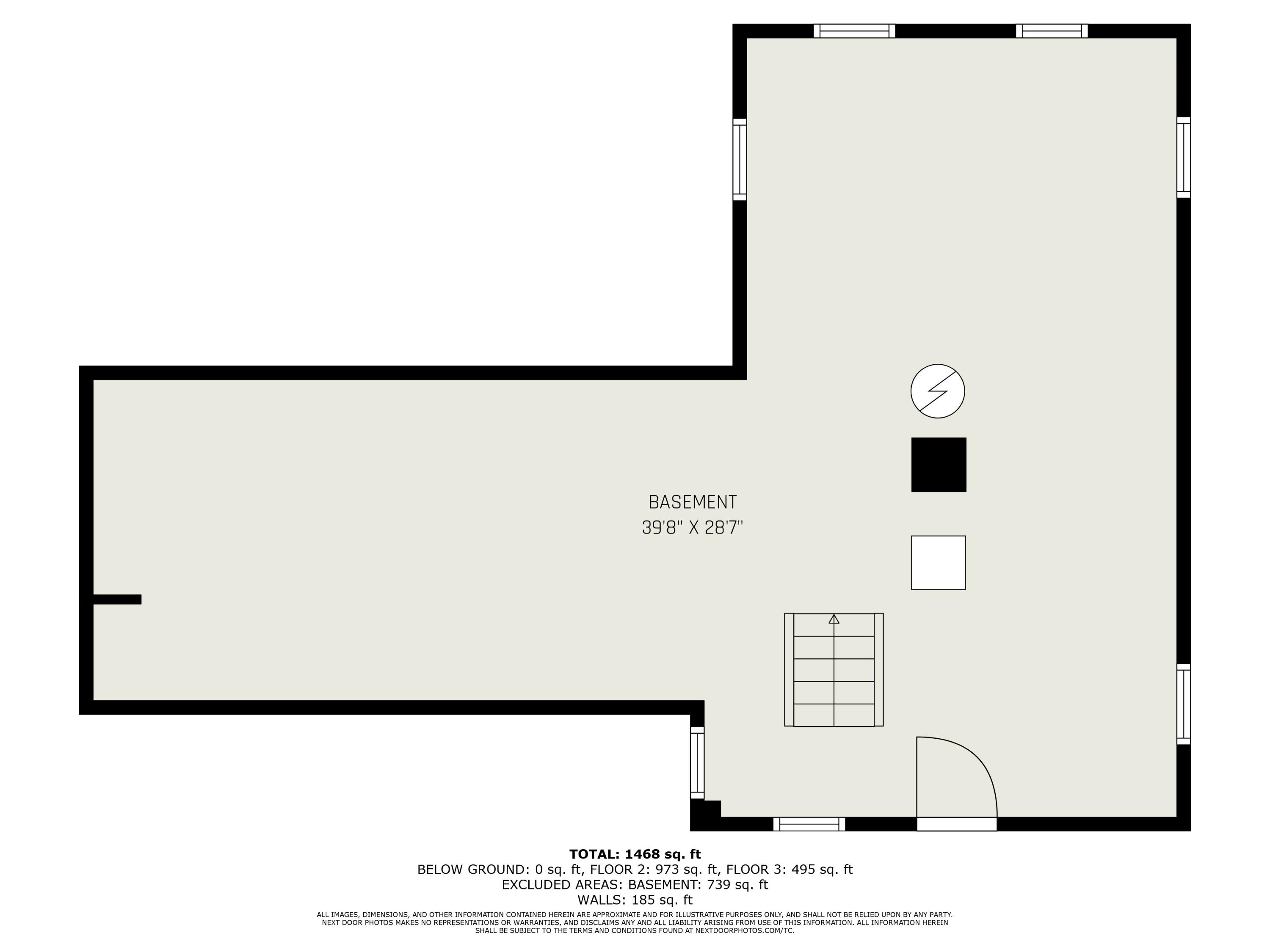 4985 West Gilpin Road Three Oaks, MI 49128 - Photo 36 of 37 1st_floor_4985_west_gilpin_road_three_oa