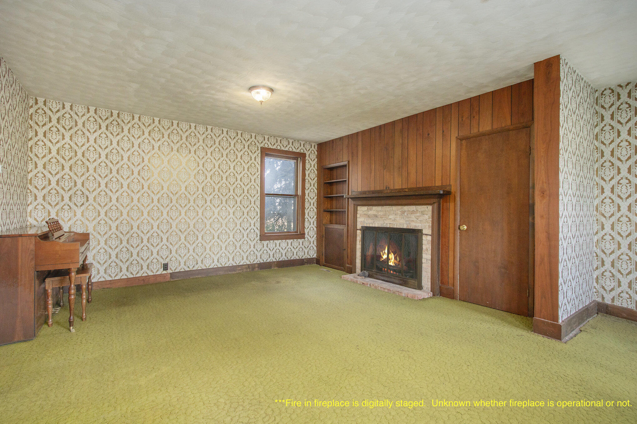4985 West Gilpin Road Three Oaks, MI 49128 - Photo 6 of 37 LIving Room