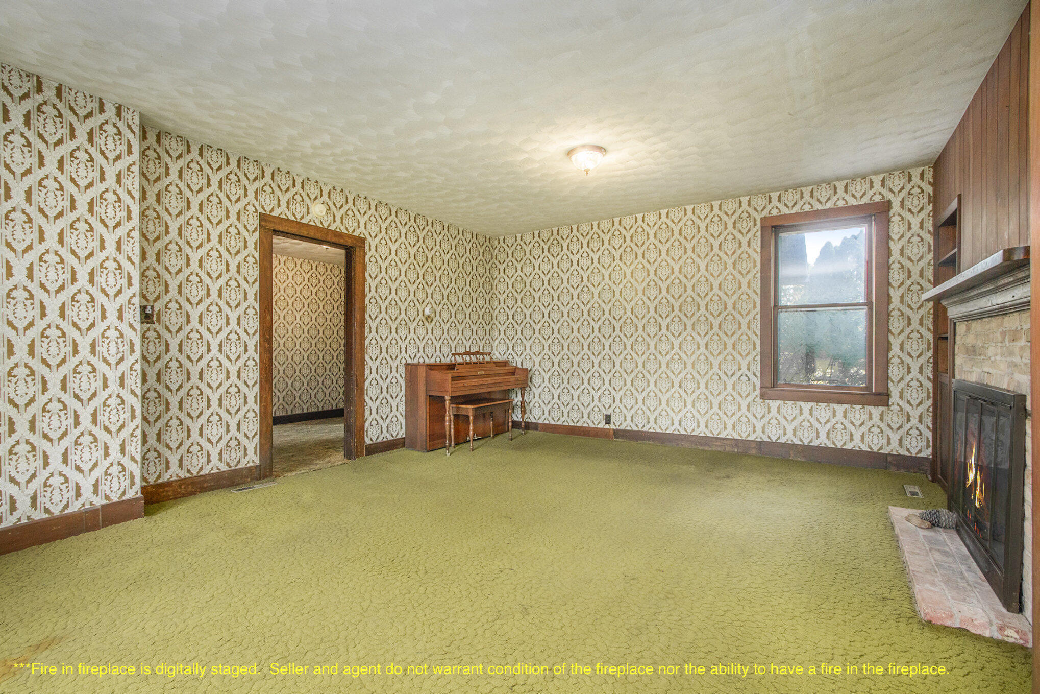 4985 West Gilpin Road Three Oaks, MI 49128 - Photo 8 of 37 Living Room