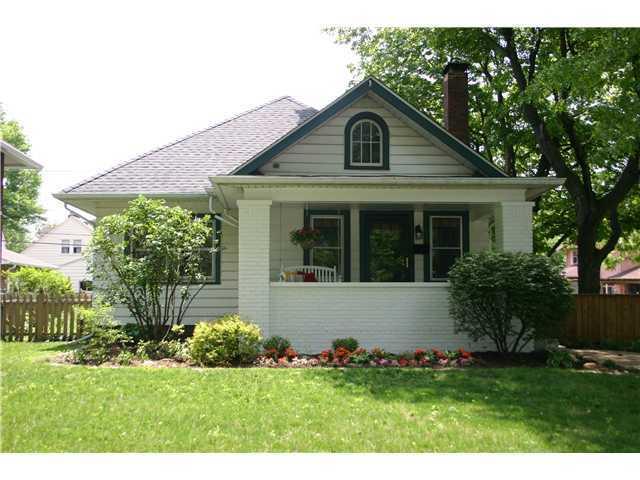 231 Blue Ridge Road Indianapolis, IN 46208 - Photo 1 of 20