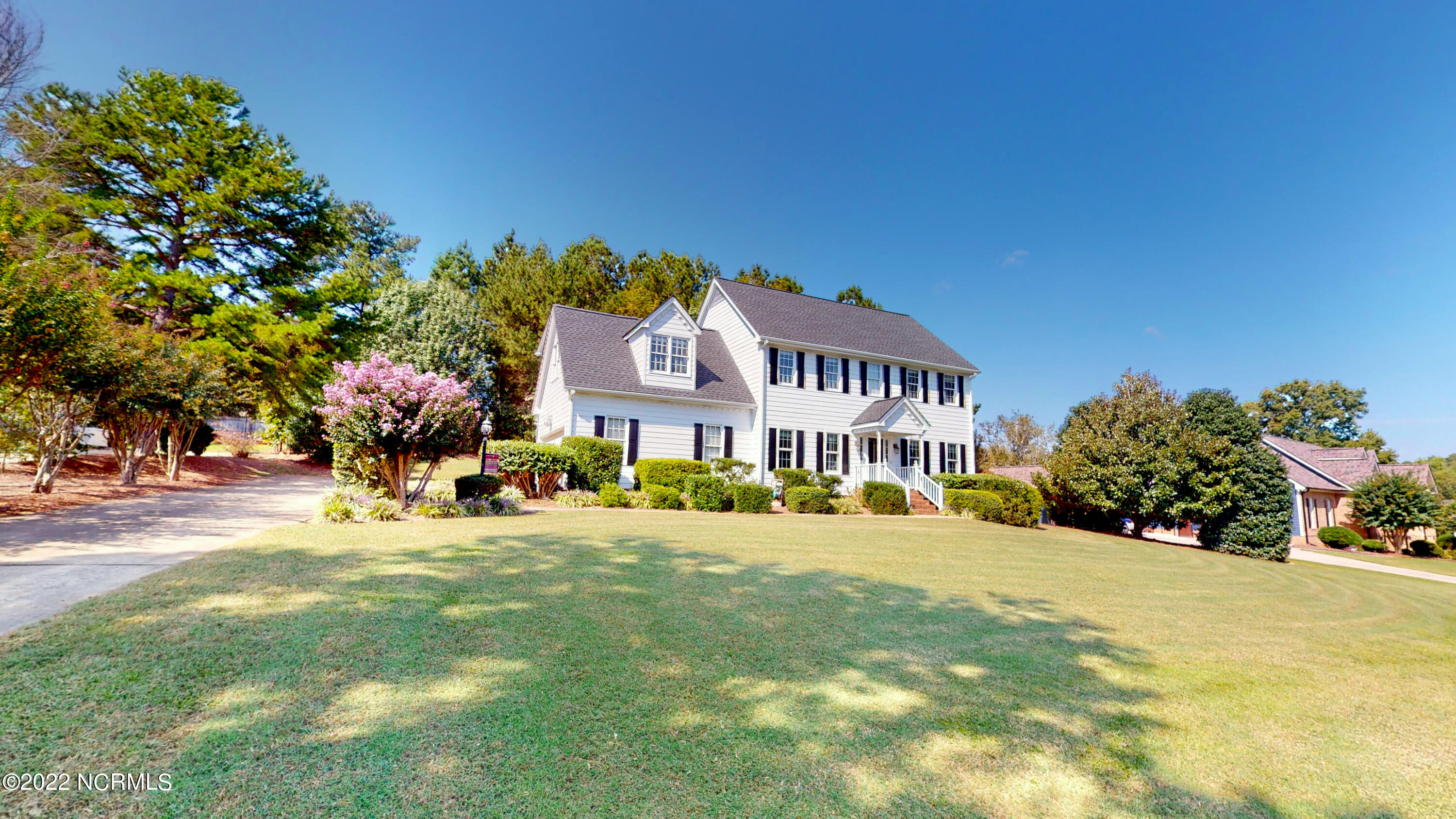 93 Austin Pond Road Clayton, NC 27520 - Photo 51 of 51 A a Front