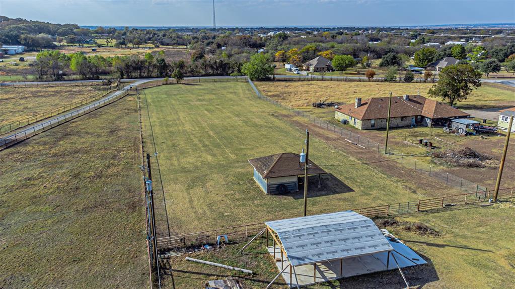 2121 Rock Creek Road Crowley, TX 76036 - Photo 19 of 22 a view of a terrace with chairs