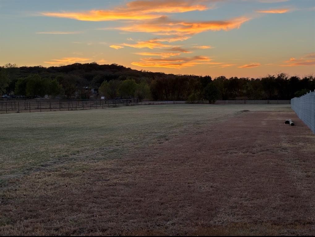 2121 Rock Creek Road Crowley, TX 76036 - Photo 2 of 22 a view of outdoor space and mountain view