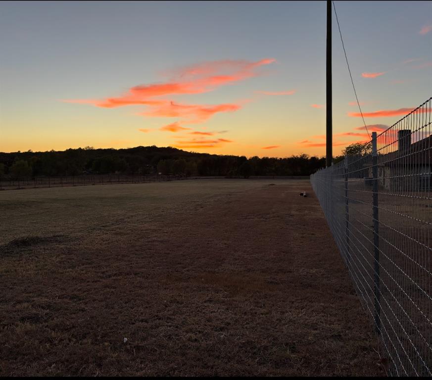 2121 Rock Creek Road Crowley, TX 76036 - Photo 21 of 22 a view of a dry yard