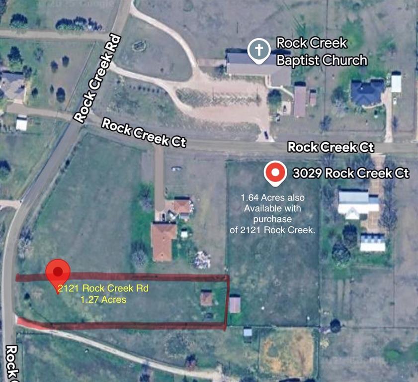 2121 Rock Creek Road Crowley, TX 76036 - Photo 22 of 22