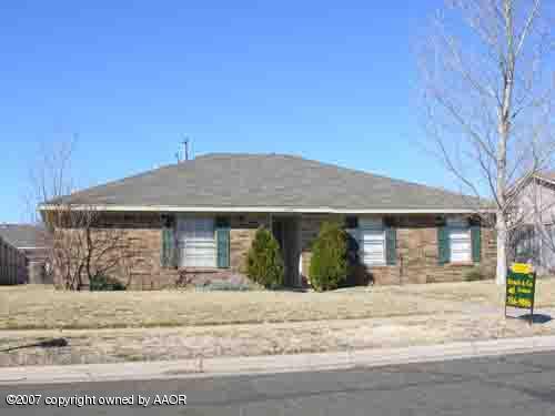 6908 Devonshire Road Amarillo, TX 79109 - Photo 1 of 10 Primary Photo