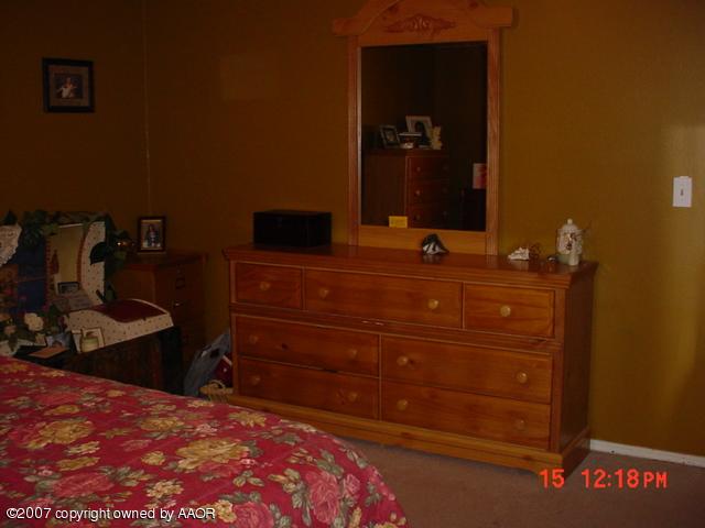6908 Devonshire Road Amarillo, TX 79109 - Photo 7 of 10 Master bedroom #2