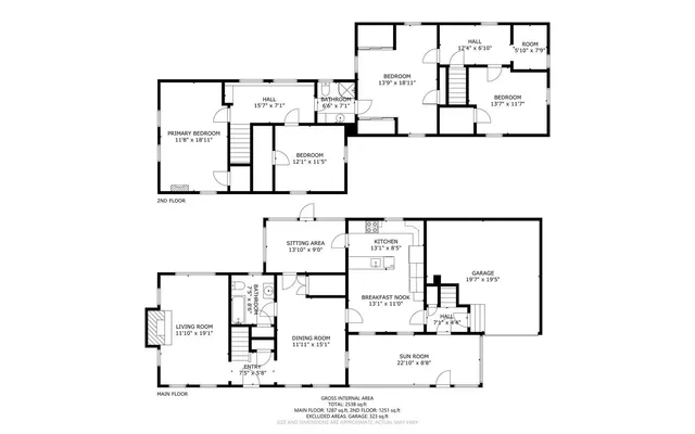 $470,000 | 55 Lewis Road, Sidney, ME 04330