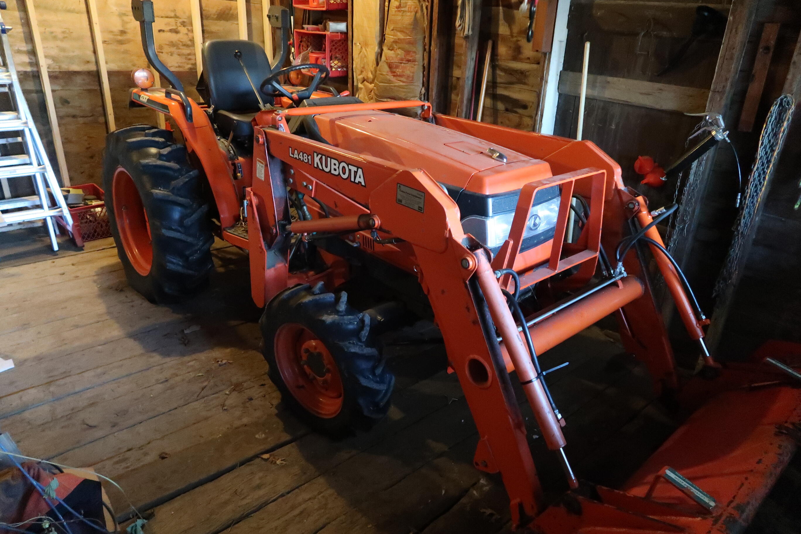 55 Lewis Road Sidney, ME 04330 - Photo 60 of 78 IMG_0572