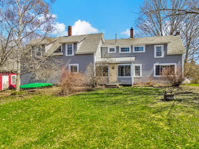 $475,000 | 55 Lewis Road, Sidney, ME 04330