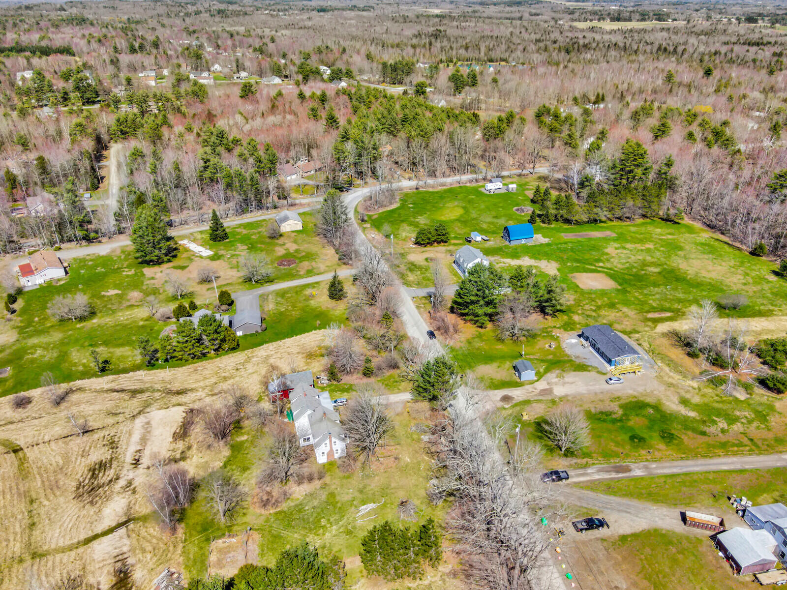 55 Lewis Road Sidney, ME 04330 - Photo 72 of 74 32_DJI_0297_DxO_mls