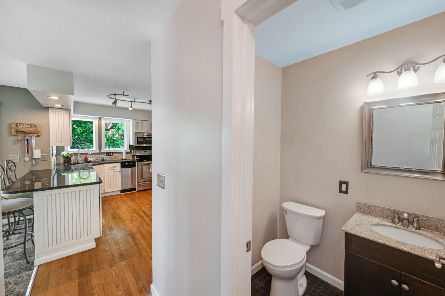 1236 Monteray Circle Lawrenceburg, IN 47025 - Photo 40 of 66 First floor half bath