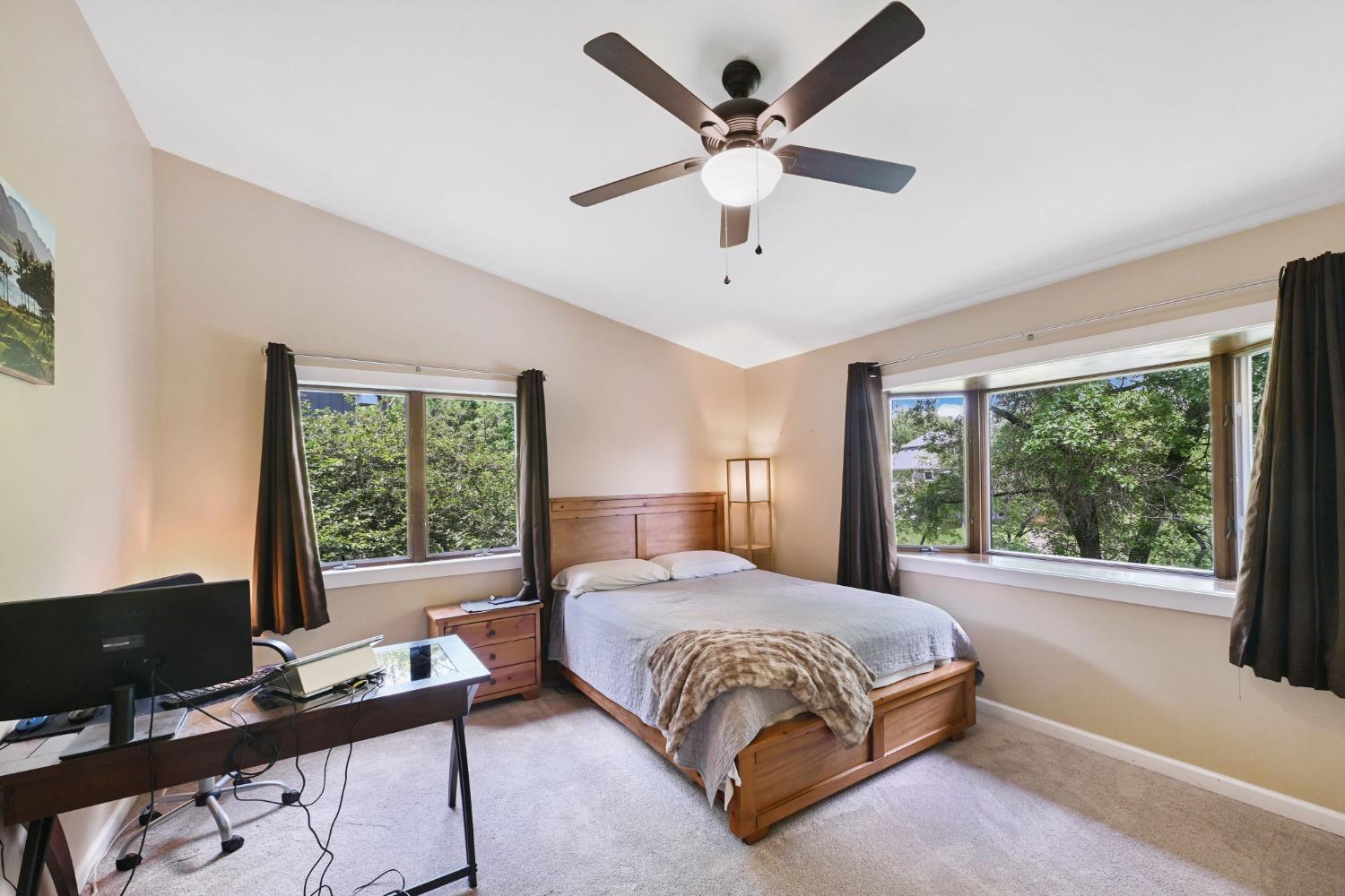 1236 Monteray Circle Lawrenceburg, IN 47025 - Photo 41 of 66 First floor master bedroom with adjoining master bath and large walk-in closet with changing area
