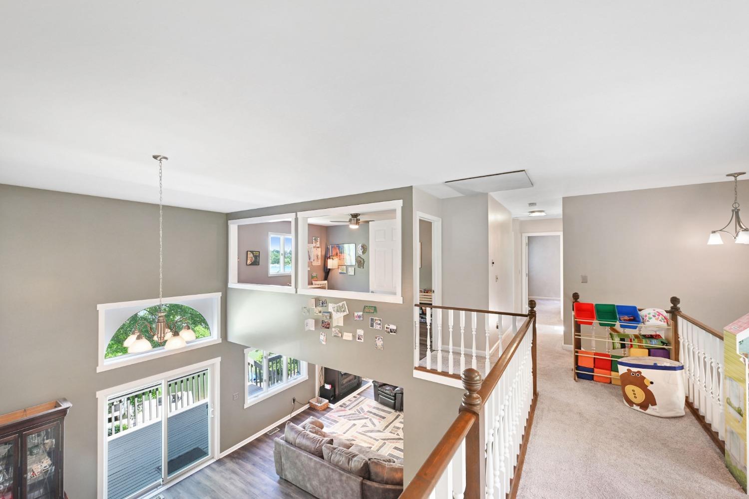 1236 Monteray Circle Lawrenceburg, IN 47025 - Photo 46 of 66 Second floor loft area