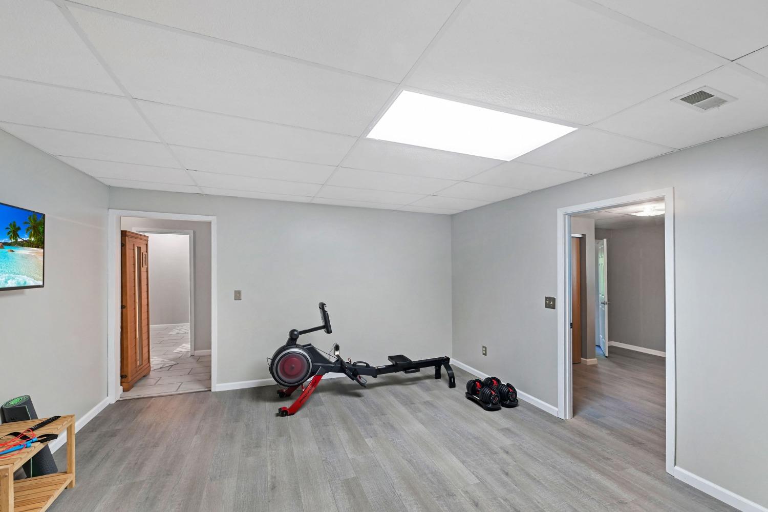 1236 Monteray Circle Lawrenceburg, IN 47025 - Photo 55 of 66 Lower level bonus room