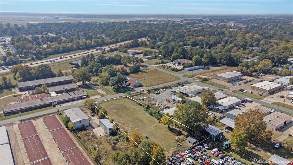 0 Pro Street Shreveport, LA 71109 - Photo 2 of 5 Aerial view of property's location