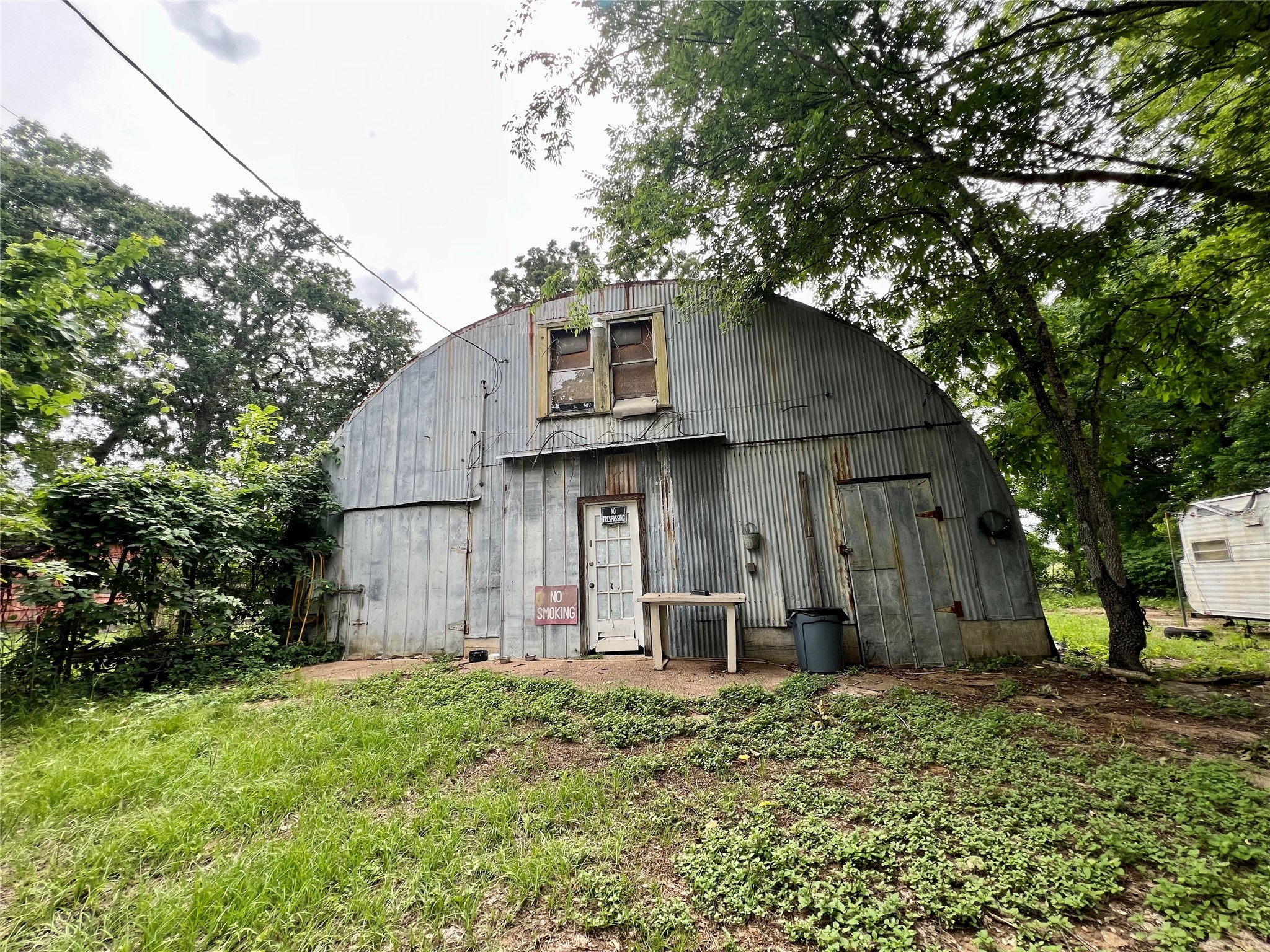 22606 Farm To Market 359 Hempstead, TX 77445 - Photo 22 of 26 Quonset hut for storage
