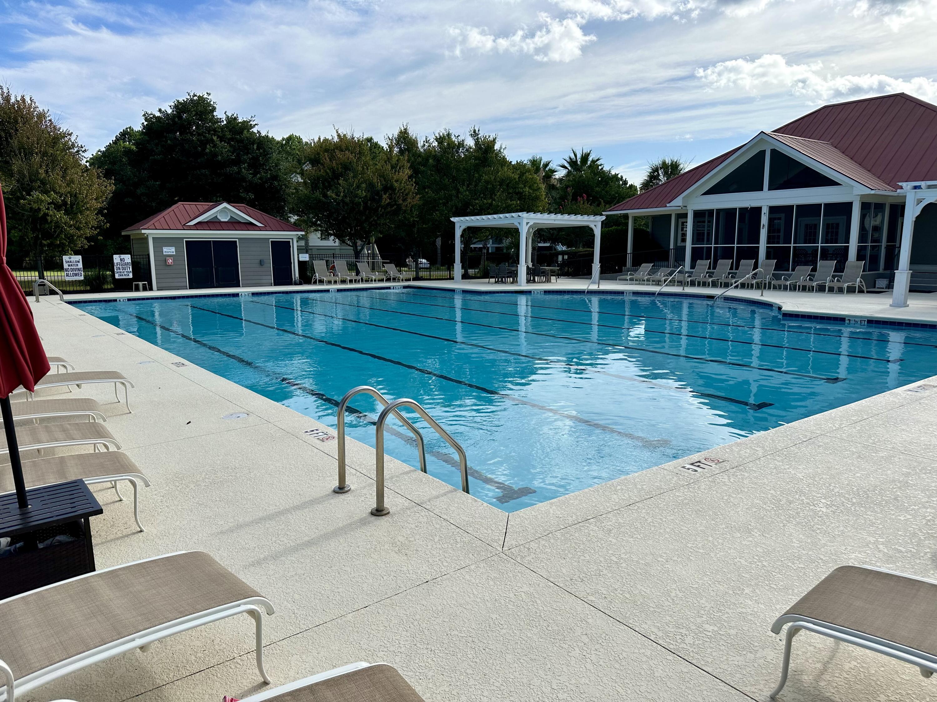 1084 Rivershore Road Charleston, SC 29492 - Photo 104 of 114 Pool