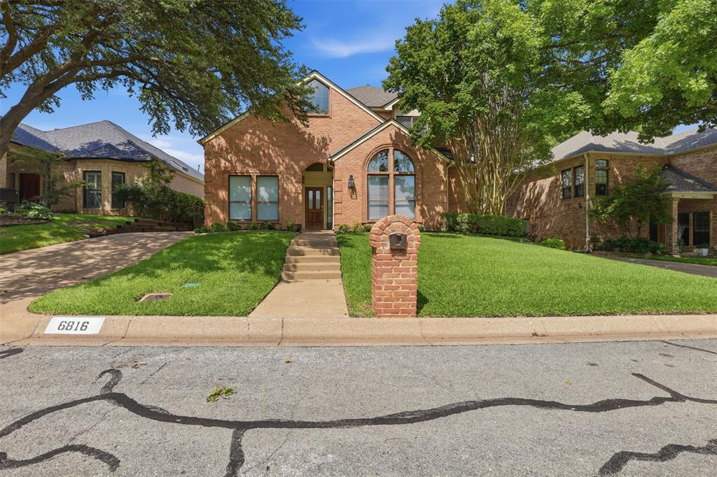 6816 Riverridge Road Fort Worth, TX 76116 - Photo 3 of 25