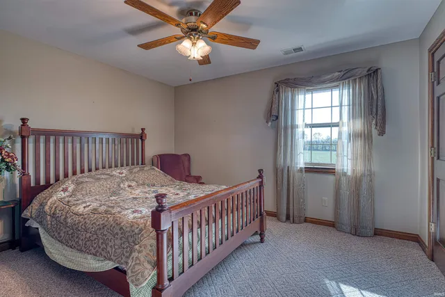 $474,900 | 11145 West 800th Street South, Owensville, IN 47665