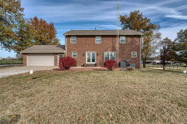 $474,900 | 11145 West 800th Street South, Owensville, IN 47665