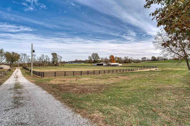 $474,900 | 11145 West 800th Street South, Owensville, IN 47665