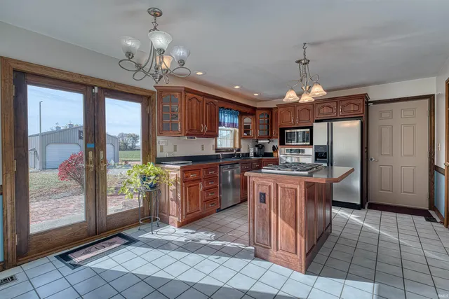 $474,900 | 11145 West 800th Street South, Owensville, IN 47665