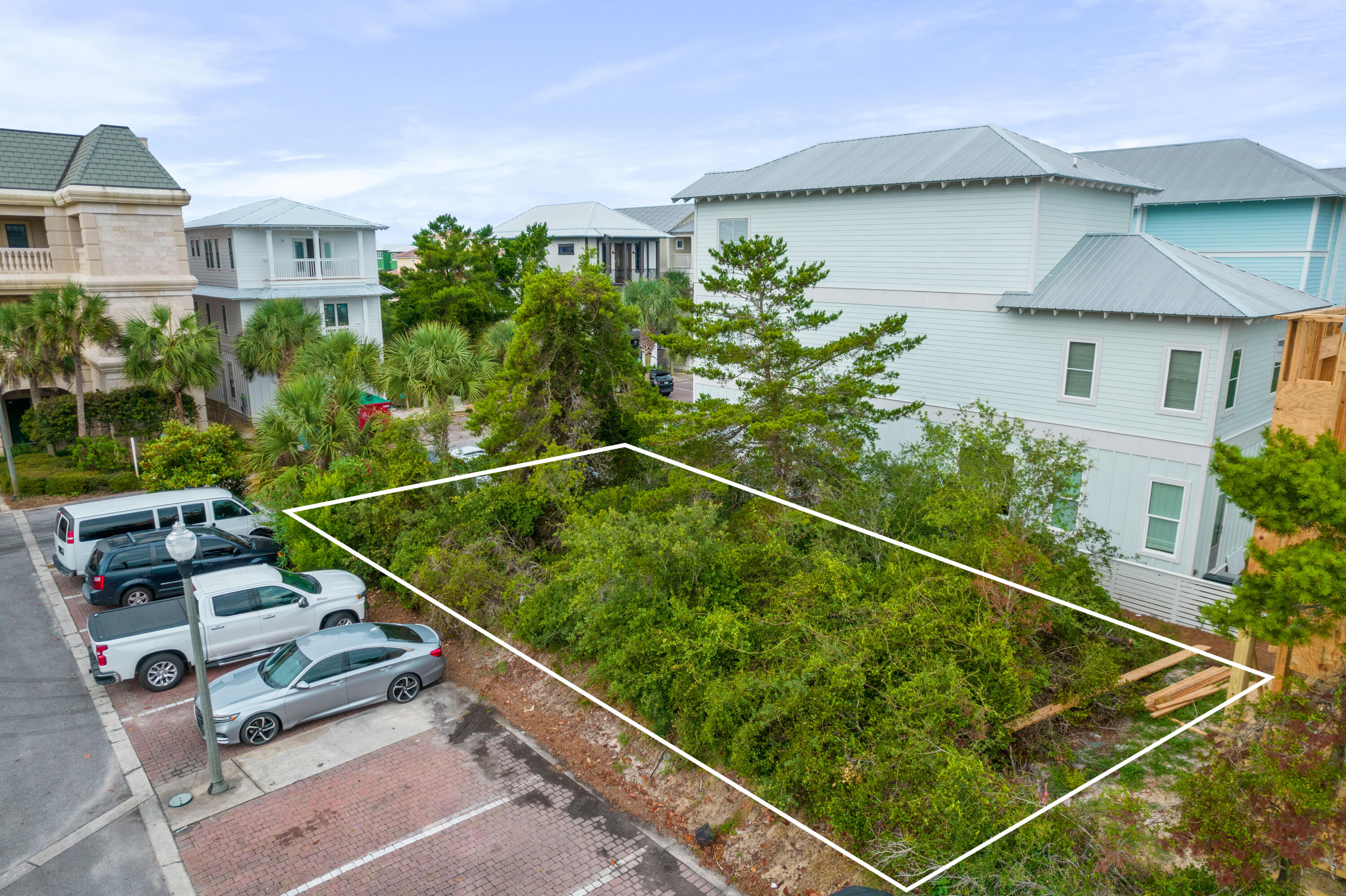 Lot 6 Trigger Trail East Inlet Beach, FL 32461 - Photo 1 of 23 Seacrest Lot -1