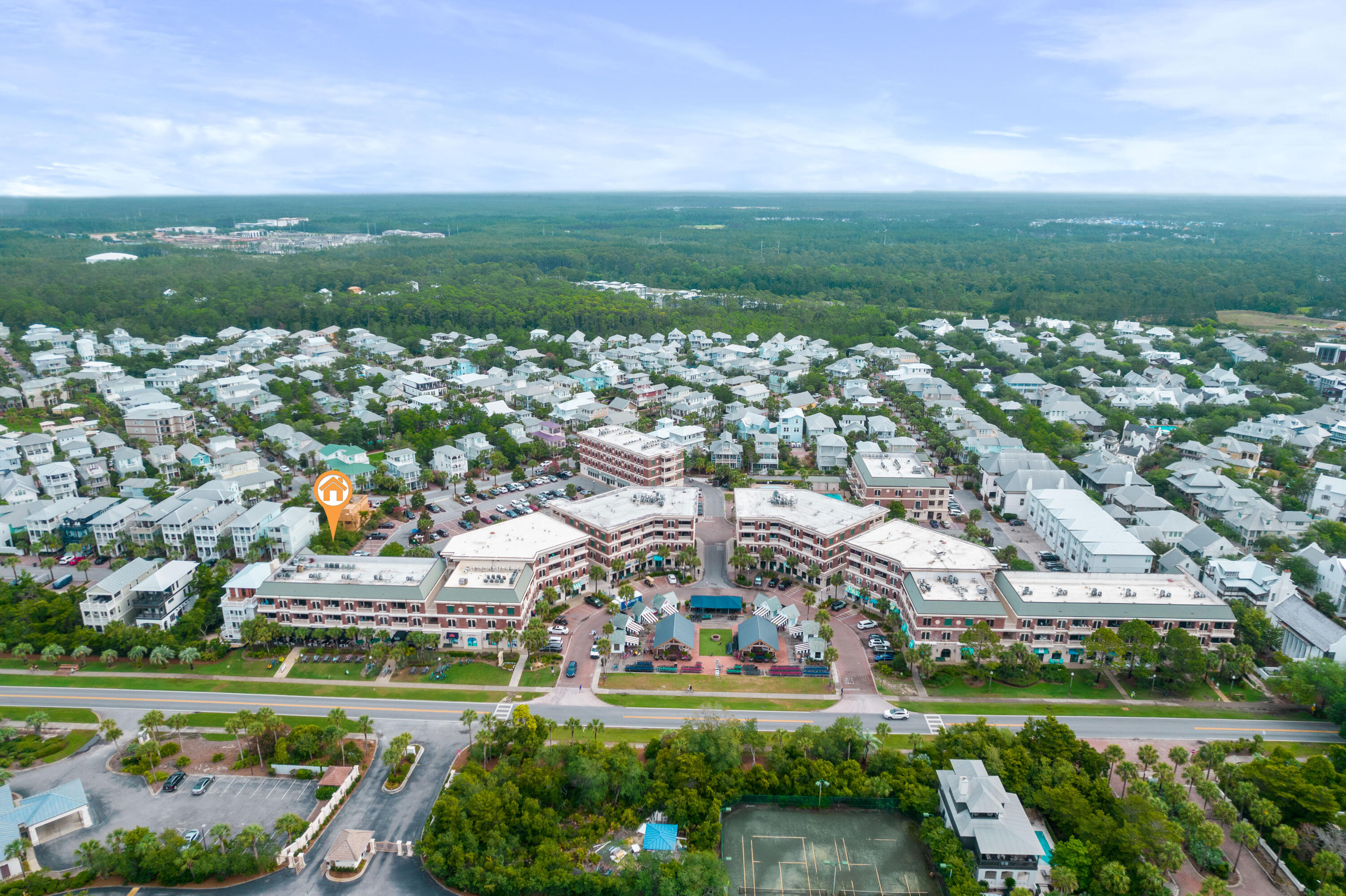 Lot 6 Trigger Trail East Inlet Beach, FL 32461 - Photo 17 of 23 Seacrest Lot -17