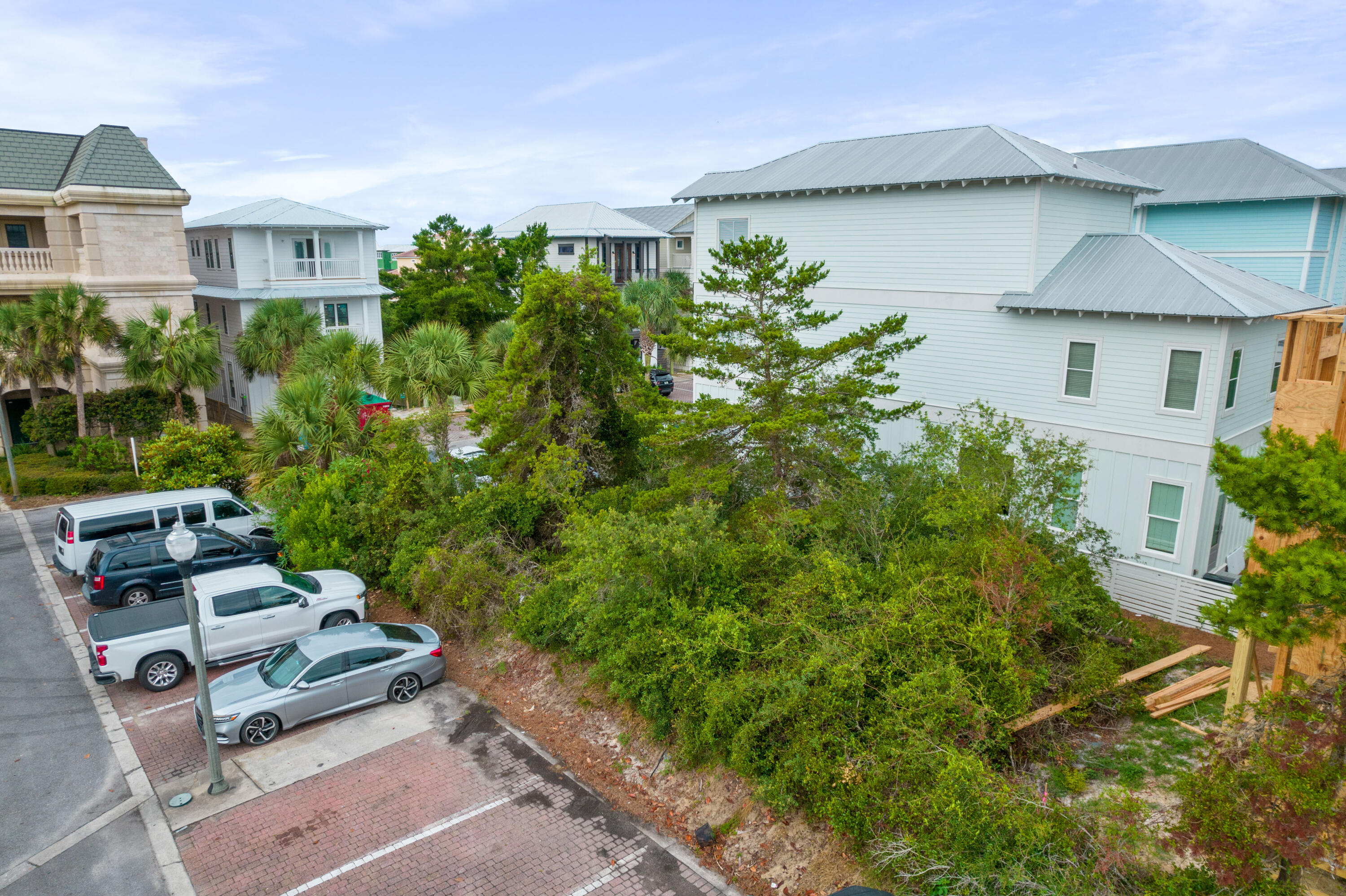 Lot 6 Trigger Trail East Inlet Beach, FL 32461 - Photo 2 of 23 Seacrest Lot -2