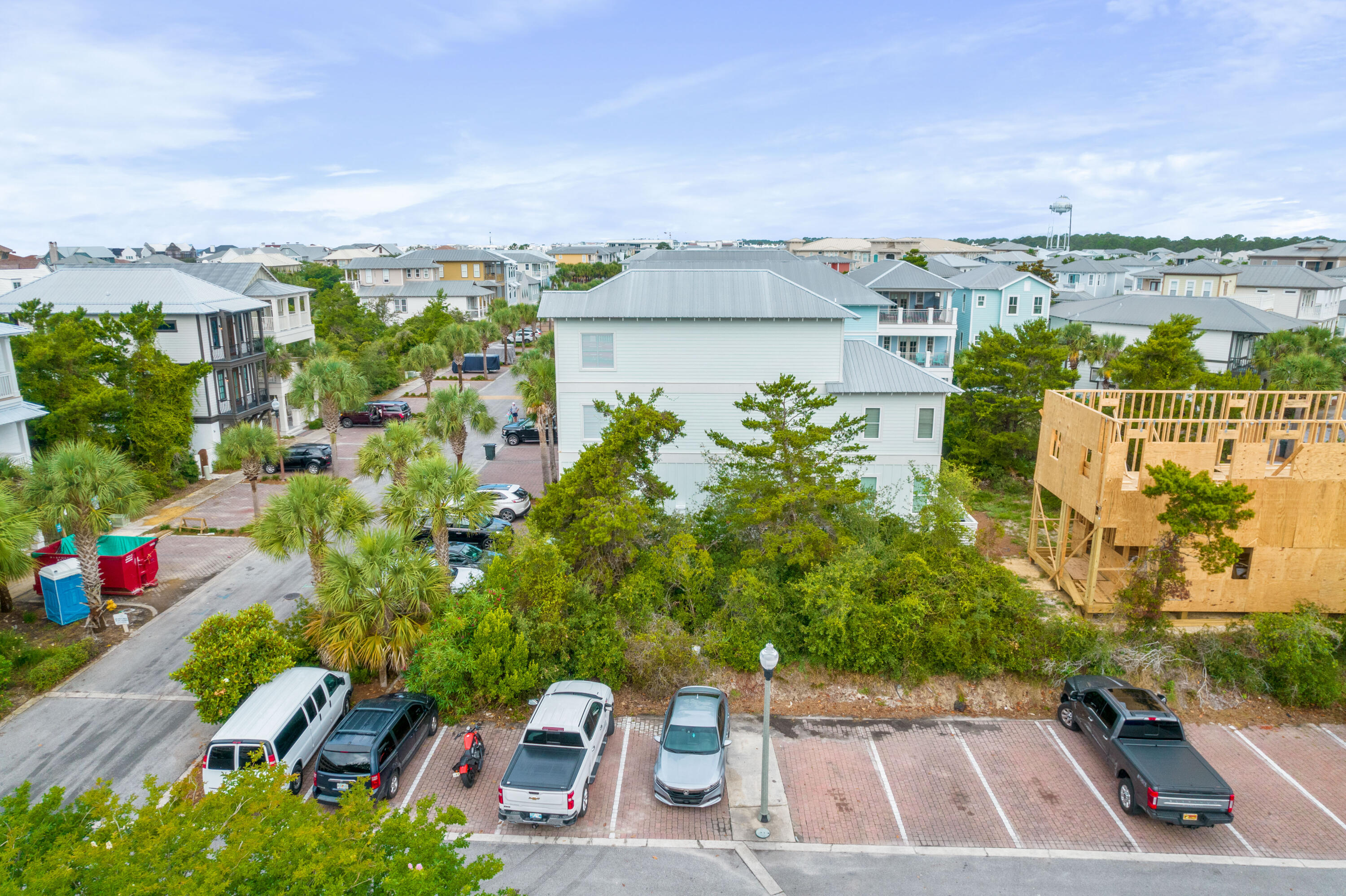 Lot 6 Trigger Trail East Inlet Beach, FL 32461 - Photo 4 of 23 Seacrest Lot -4