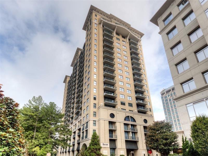 3040 Peachtree Road Northwest, Unit 610 Atlanta, GA 30305 - Photo 1 of 1