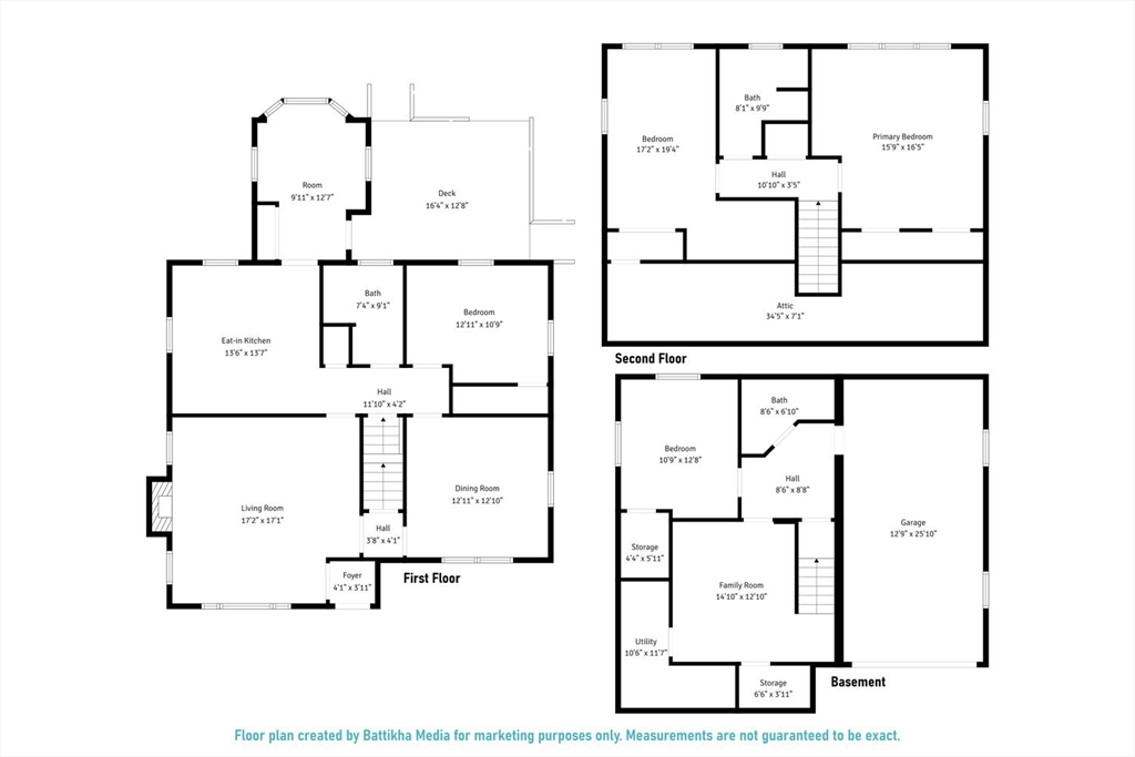 5 Everton Avenue Worcester, MA 01604 - Photo 33 of 36
