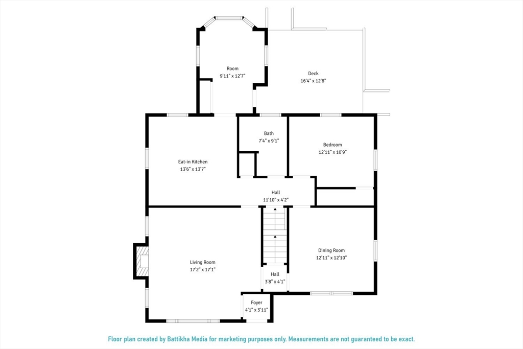 5 Everton Avenue Worcester, MA 01604 - Photo 34 of 36