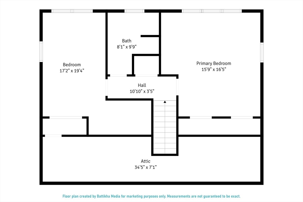 5 Everton Avenue Worcester, MA 01604 - Photo 35 of 36