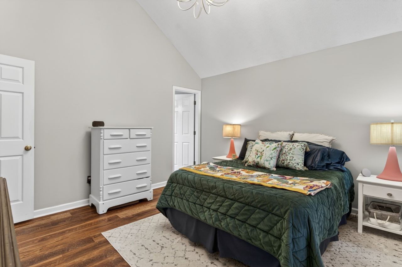 3740 Nicklaus Way Murfreesboro, TN 37128 - Photo 24 of 48 a bedroom with a bed and a closet