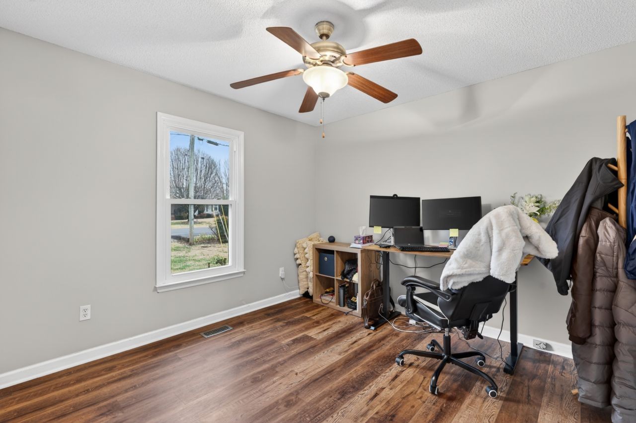 3740 Nicklaus Way Murfreesboro, TN 37128 - Photo 36 of 48 a workspace with wooden floor and a window